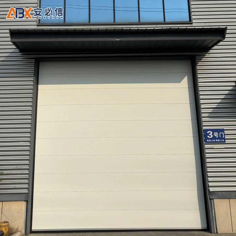 德阳钢制滑升门