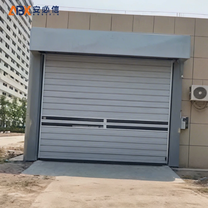 德阳金属快速门