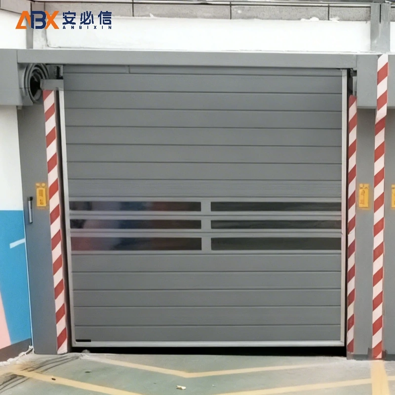 德阳PVC高速门